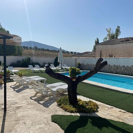 Cortijo El Prado L Villa Кастрил Екстериор снимка