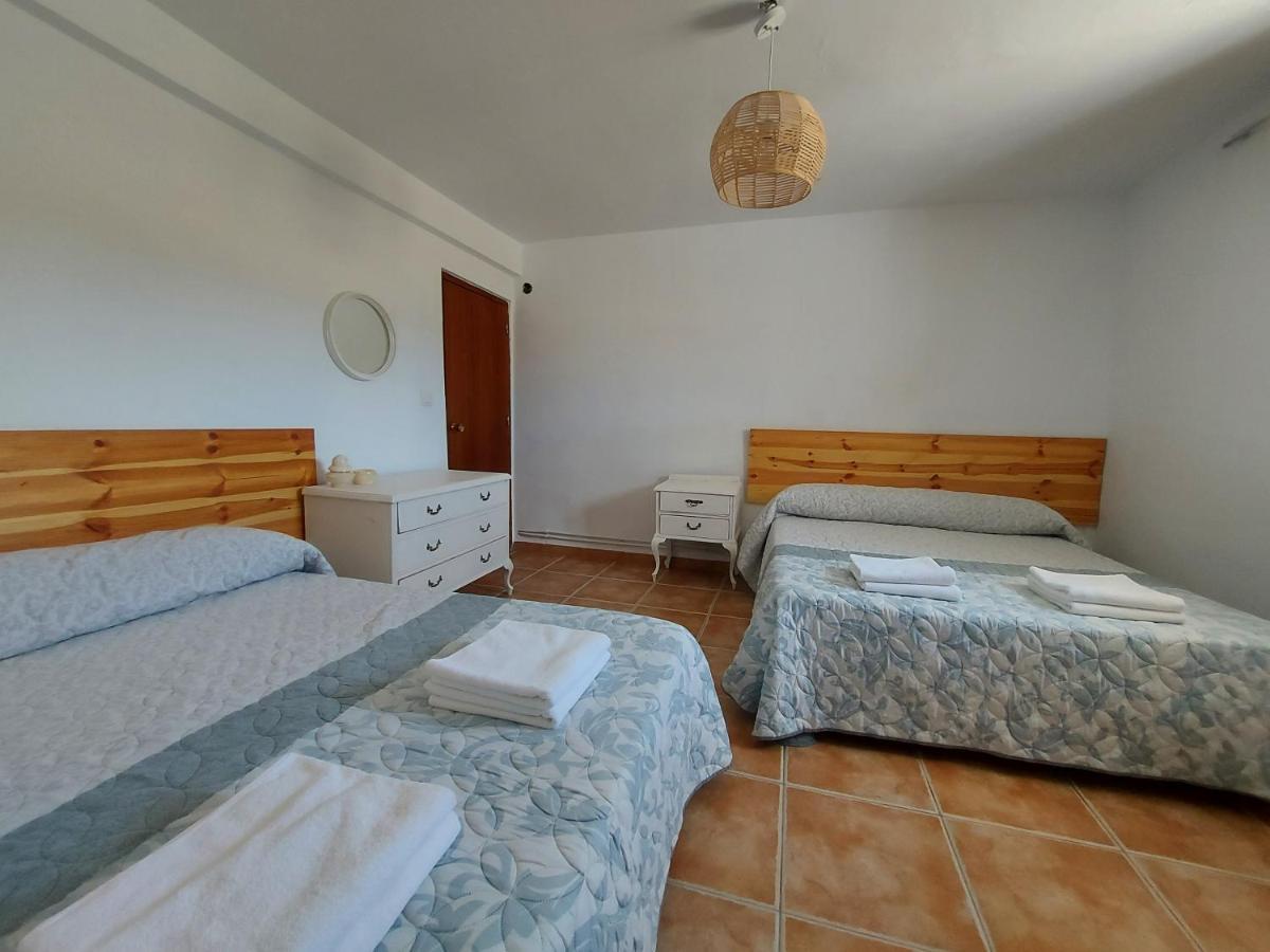 Cortijo El Prado L Villa Кастрил Екстериор снимка