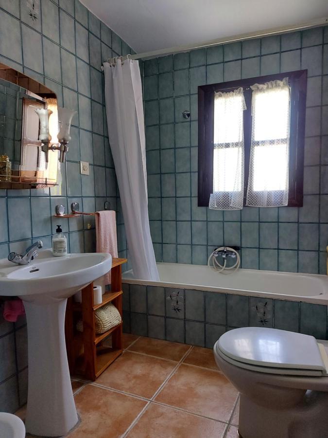 Cortijo El Prado L Villa Кастрил Екстериор снимка