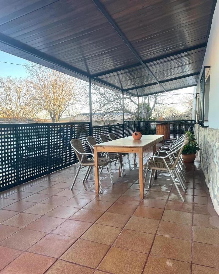 Cortijo El Prado L Villa Кастрил Екстериор снимка