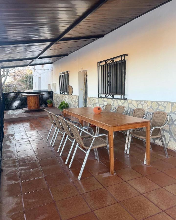 Cortijo El Prado L Villa Кастрил Екстериор снимка
