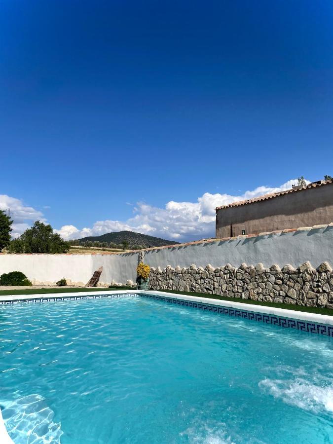 Cortijo El Prado L Villa Кастрил Екстериор снимка