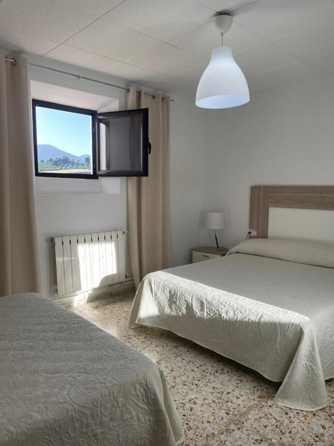 Cortijo El Prado L Villa Кастрил Екстериор снимка