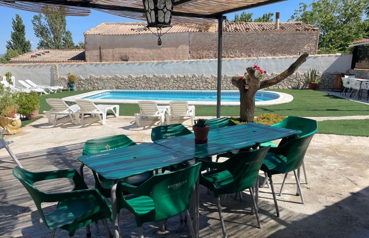Cortijo El Prado L Villa Кастрил Екстериор снимка