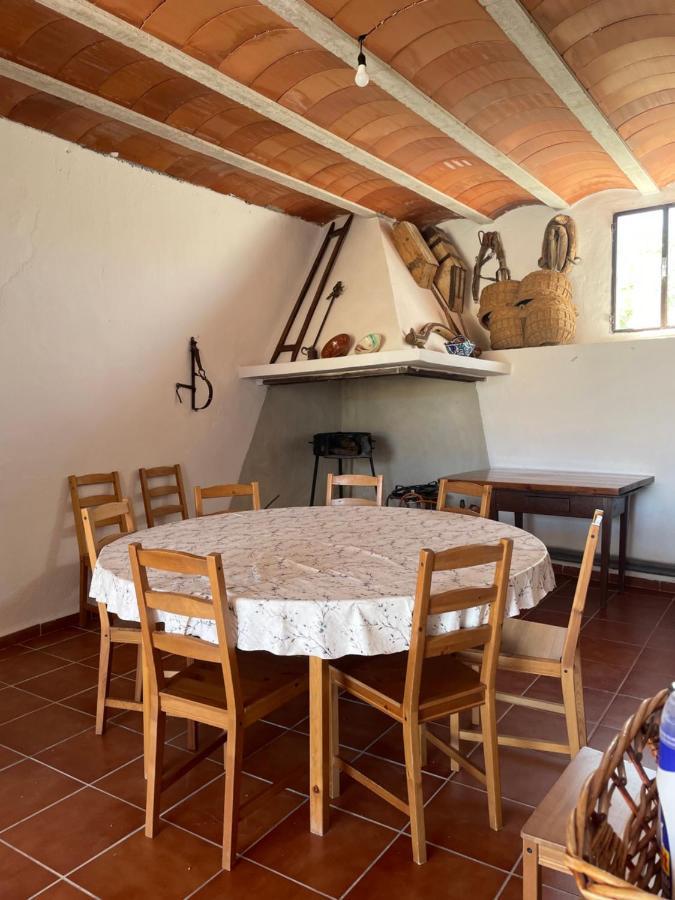 Cortijo El Prado L Villa Кастрил Екстериор снимка