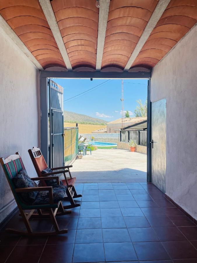 Cortijo El Prado L Villa Кастрил Екстериор снимка