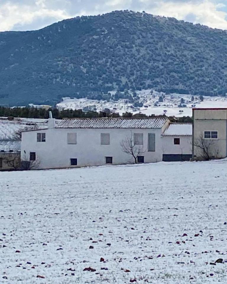 Cortijo El Prado L Villa Кастрил Екстериор снимка