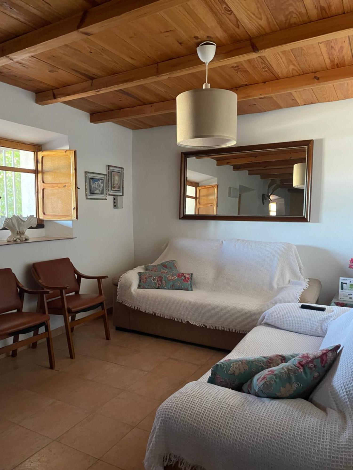 Cortijo El Prado L Villa Кастрил Екстериор снимка