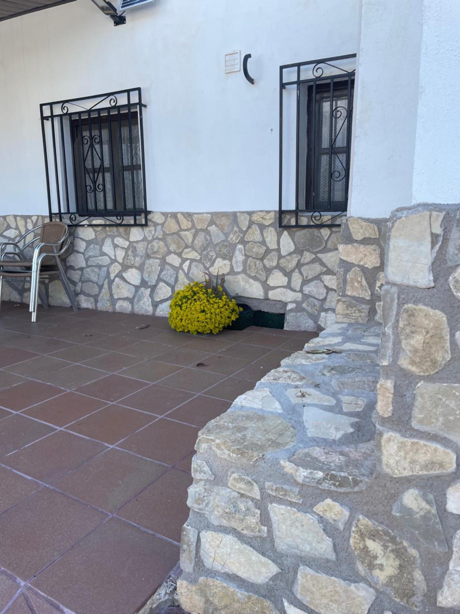 Cortijo El Prado L Villa Кастрил Екстериор снимка