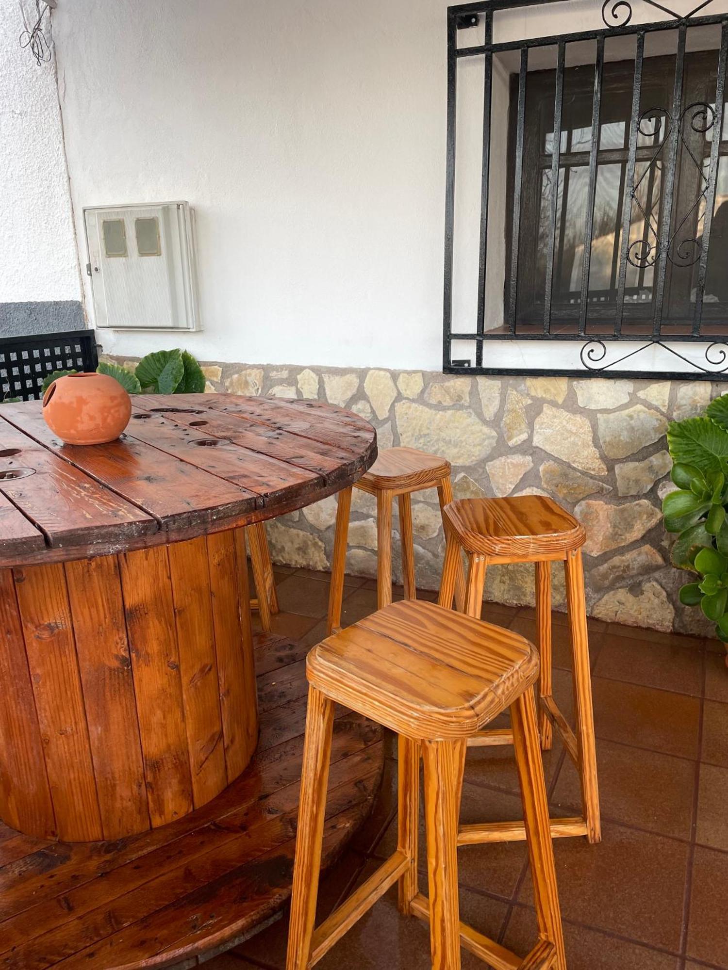 Cortijo El Prado L Villa Кастрил Екстериор снимка