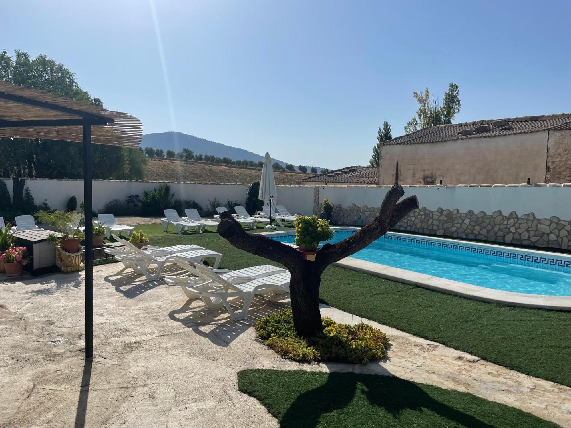 Cortijo El Prado L Villa Кастрил Екстериор снимка
