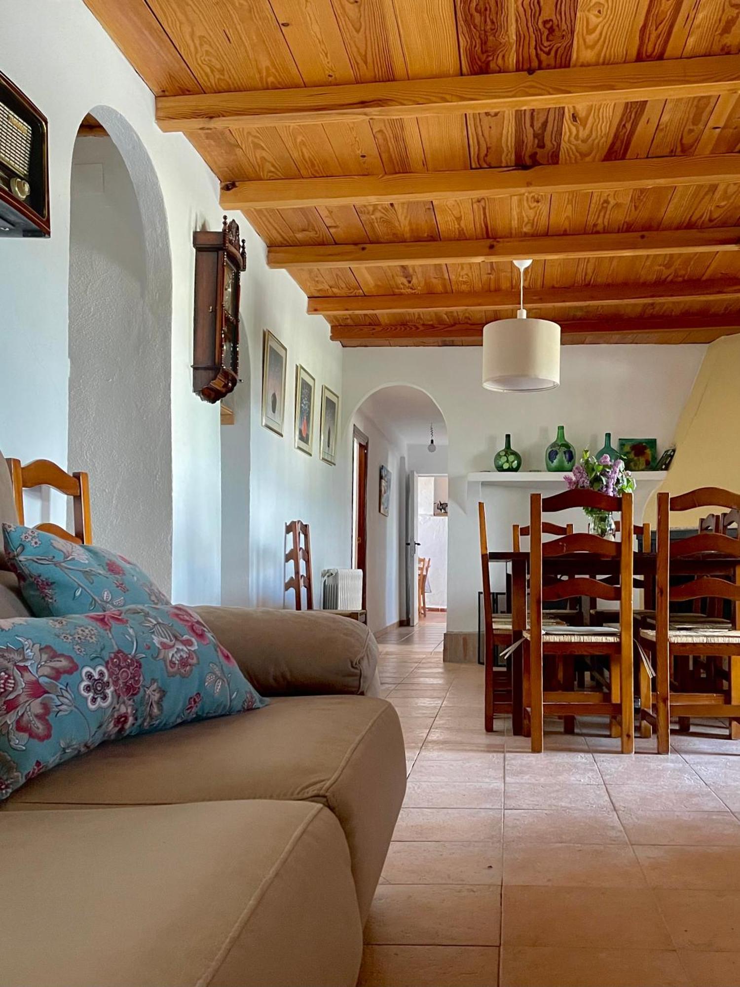 Cortijo El Prado L Villa Кастрил Екстериор снимка