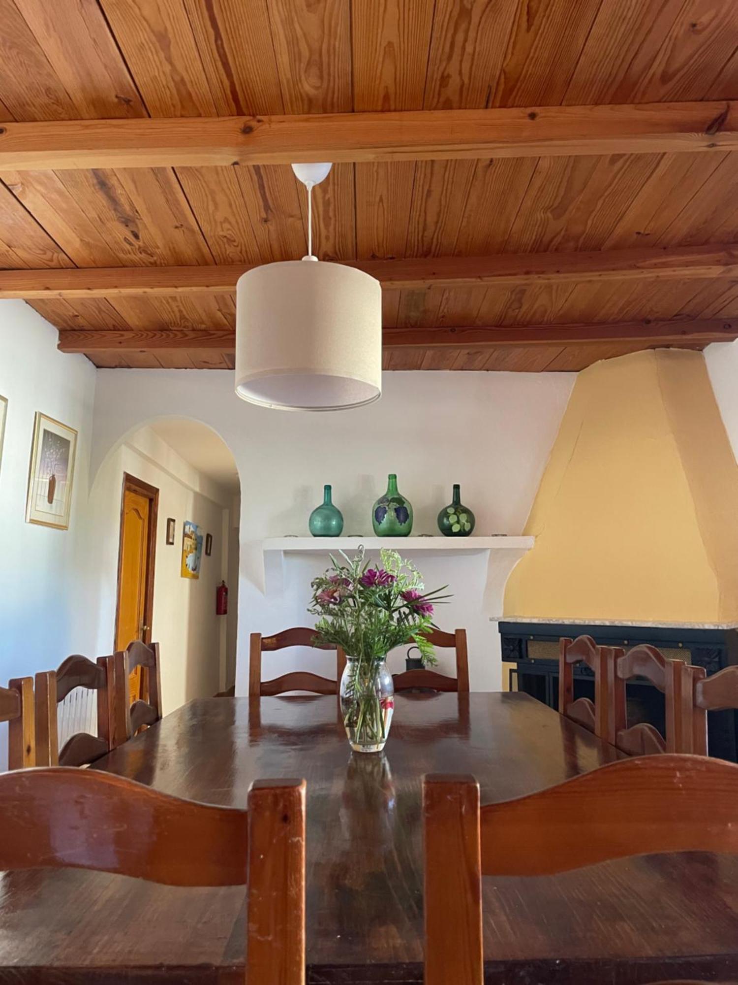 Cortijo El Prado L Villa Кастрил Екстериор снимка
