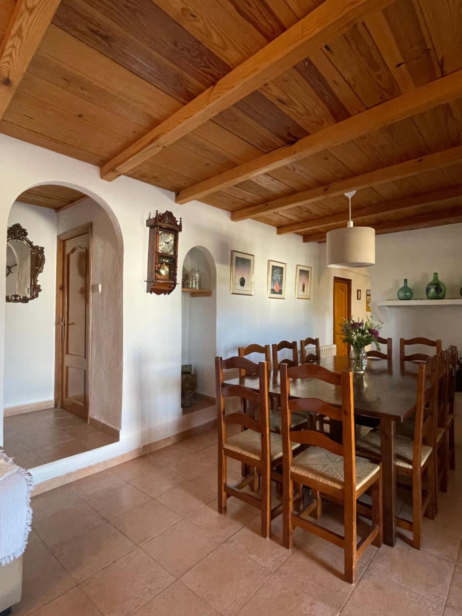 Cortijo El Prado L Villa Кастрил Екстериор снимка